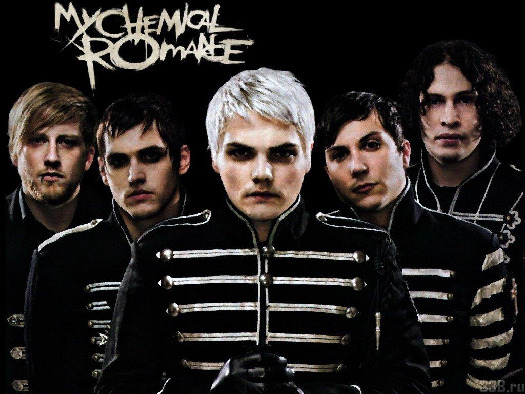 my chemical romance conventional weapons wallpaper